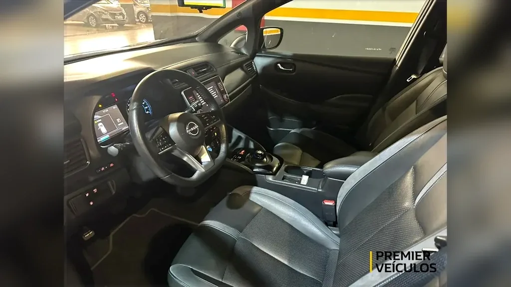 Nissan Leaf - Imagem 5