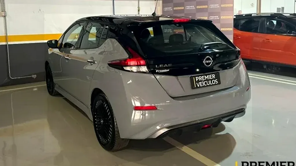 Nissan Leaf - Imagem 10