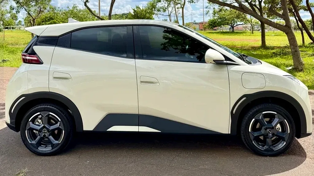 BYD Dolphin Mini - Imagem 2