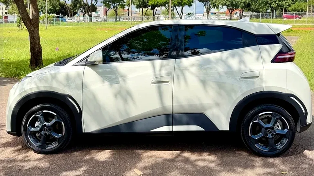 BYD Dolphin Mini - Imagem 3