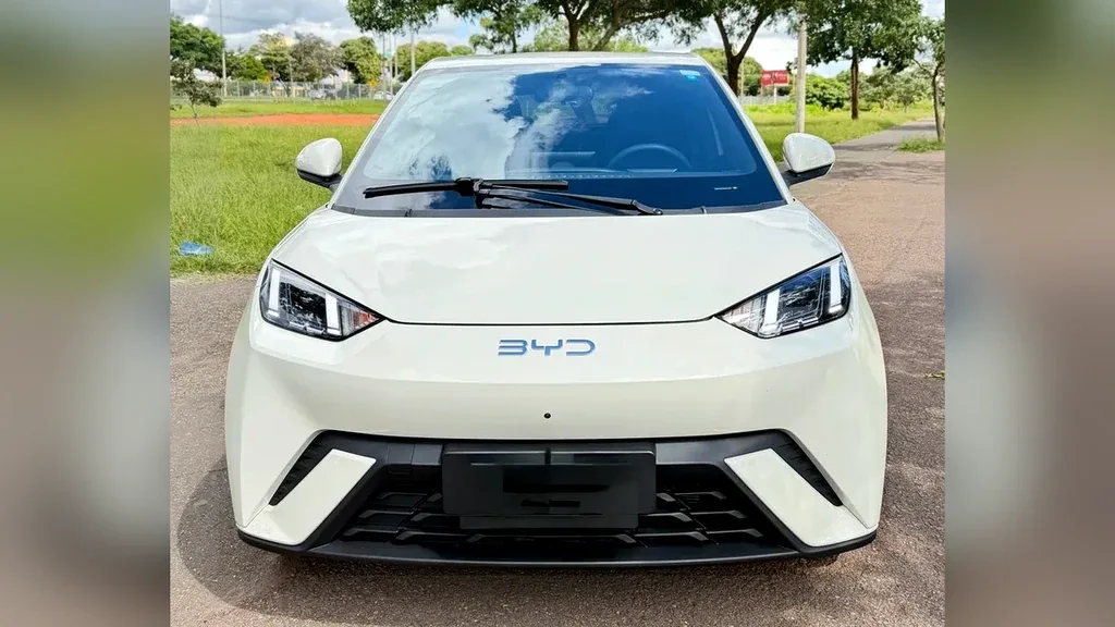 BYD Dolphin Mini - Imagem 5