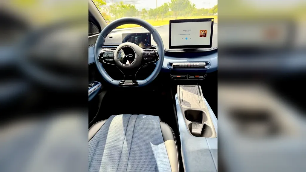 BYD Dolphin Mini - Imagem 8