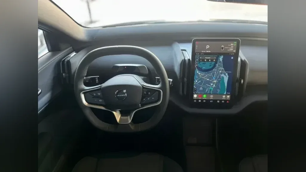 Volvo EX30 - Imagem 19