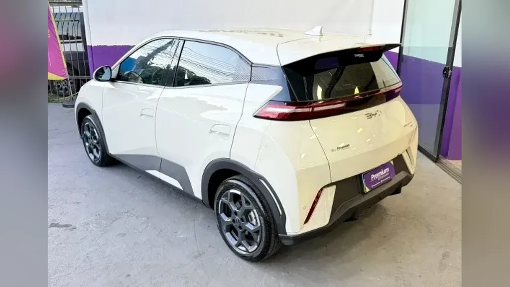 BYD Dolphin Mini - Imagem 3