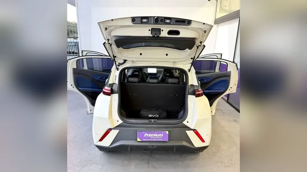 BYD Dolphin Mini - Imagem 5