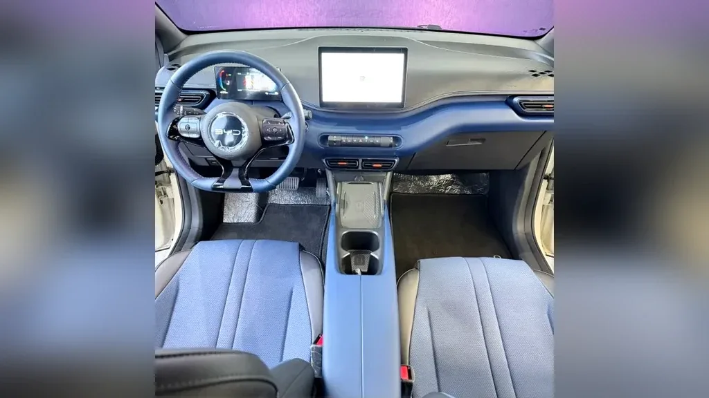 BYD Dolphin Mini - Imagem 7