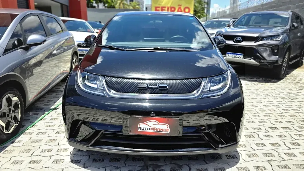 BYD Dolphin - Imagem 3