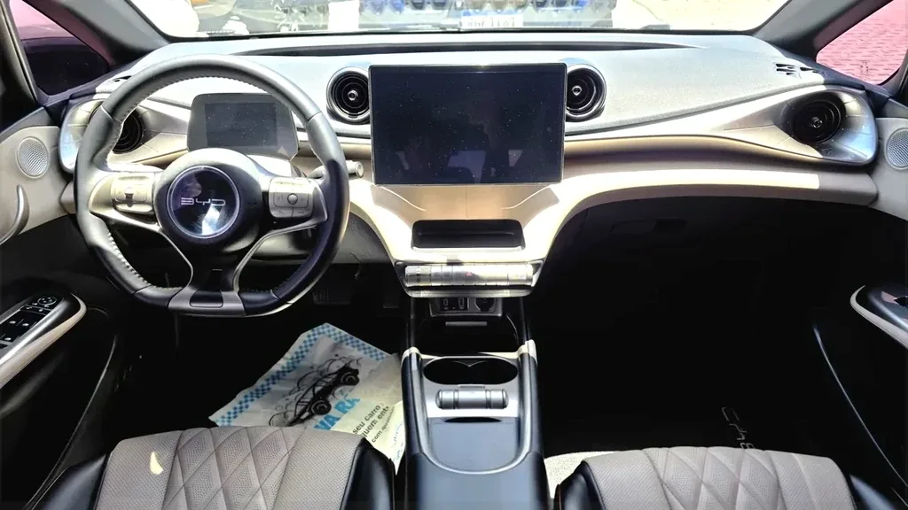 BYD Dolphin - Imagem 12