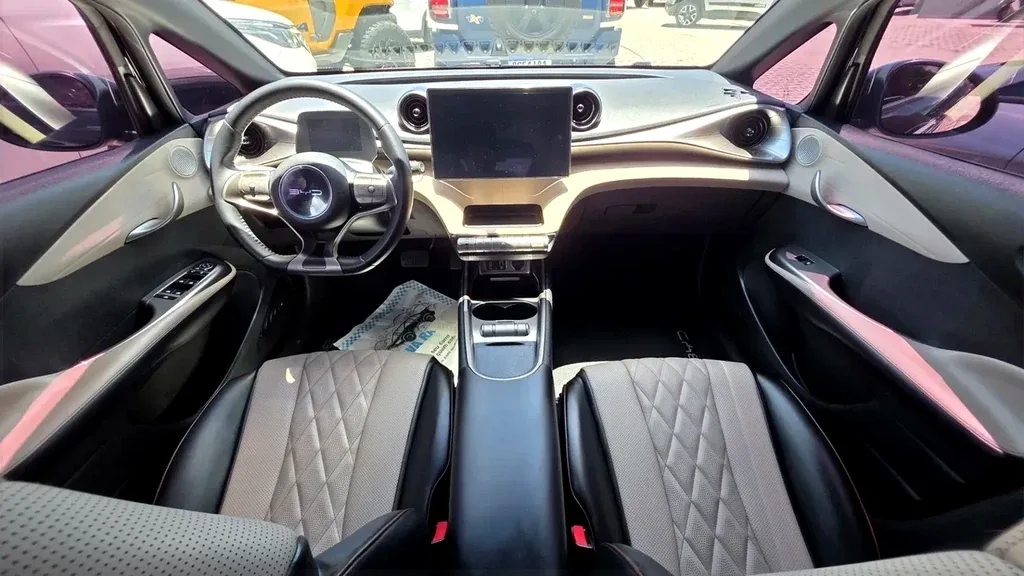 BYD Dolphin - Imagem 13