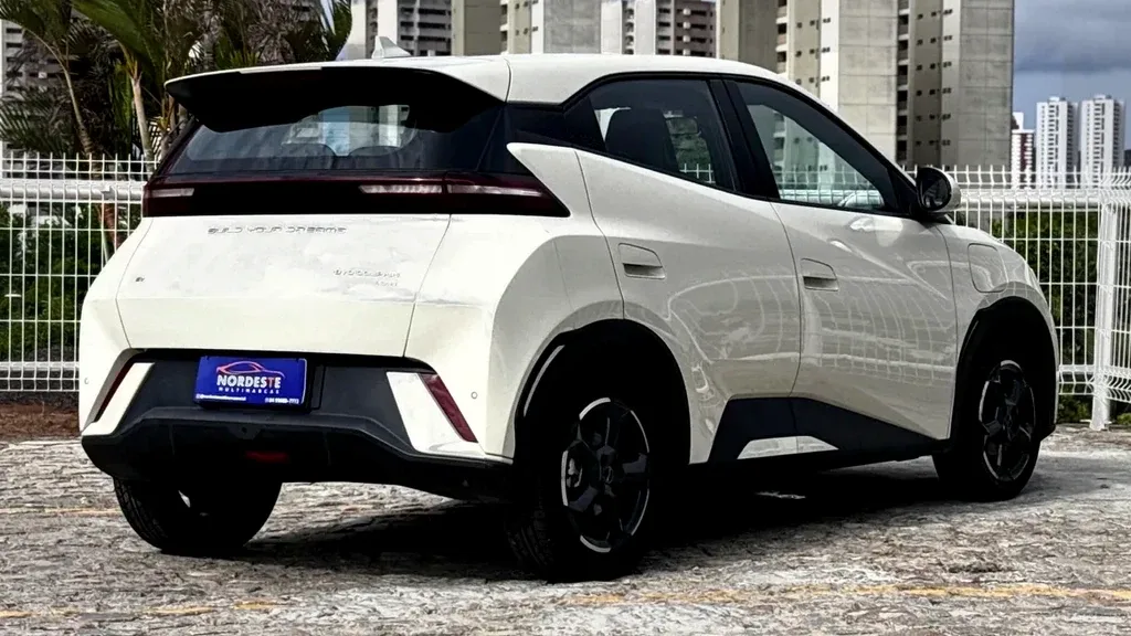 BYD Dolphin Mini - Imagem 2