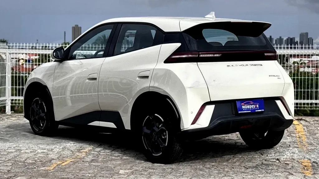 BYD Dolphin Mini - Imagem 4