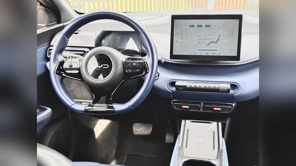 BYD Dolphin Mini - Imagem 6