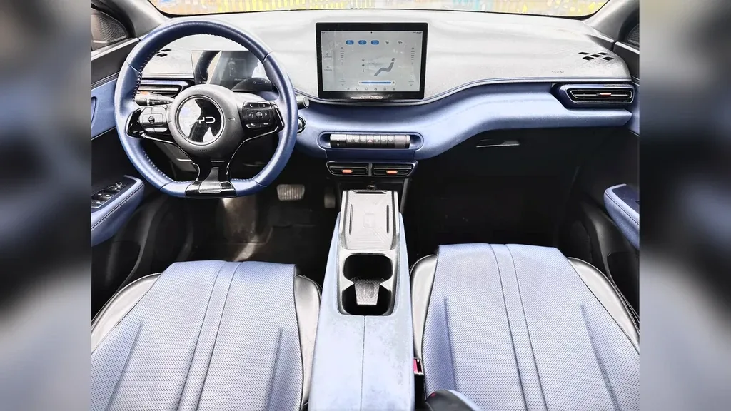 BYD Dolphin Mini - Imagem 7