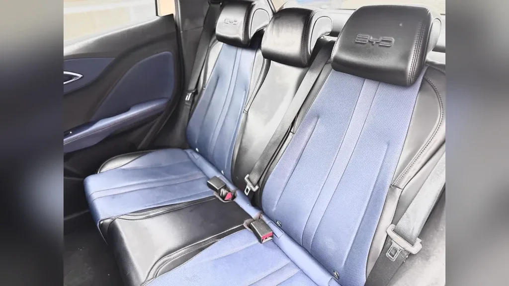 BYD Dolphin Mini - Imagem 11