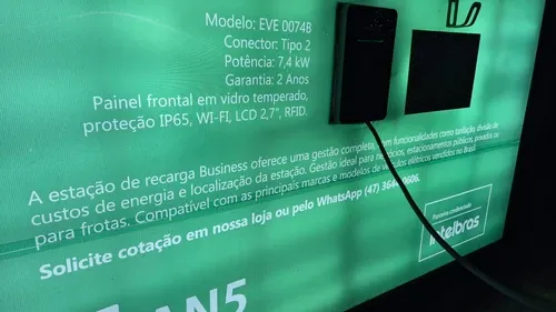 Foto 2 da estação AN5 Tecnologia