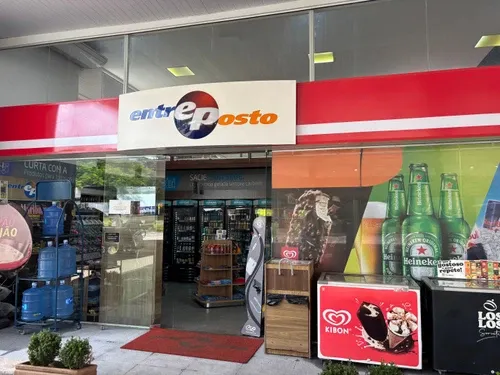 Foto 4 da estação WePlug Posto Serena Vale Do Sol