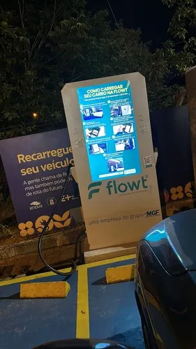 Foto 2 da estação FLOWT 80 KW - BUFFON OSÓRIO 