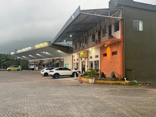 Foto 3 da estação Restaurante Merlo