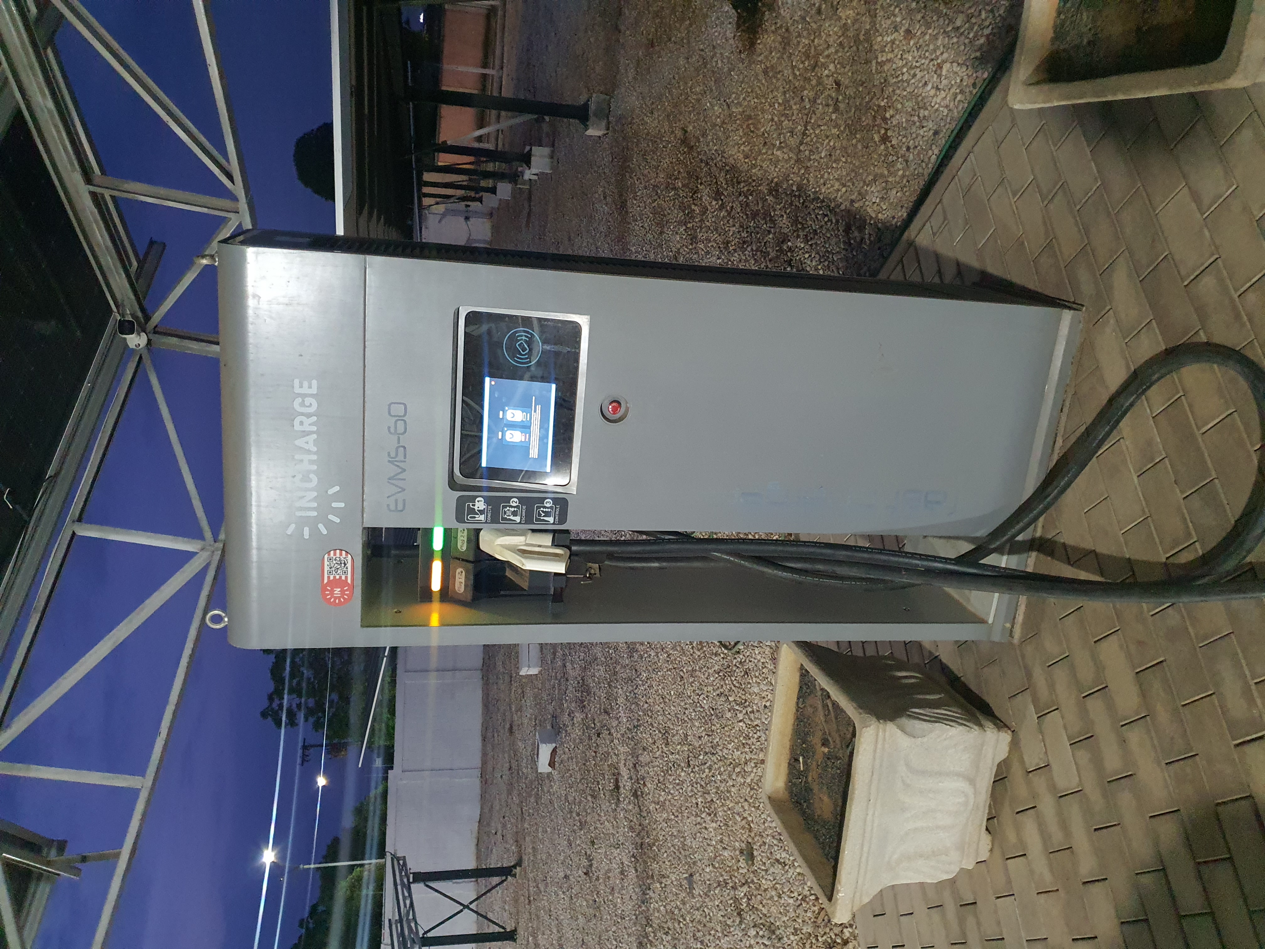 Foto 5 da estação JBA Energia Solar E Carros Eletricos