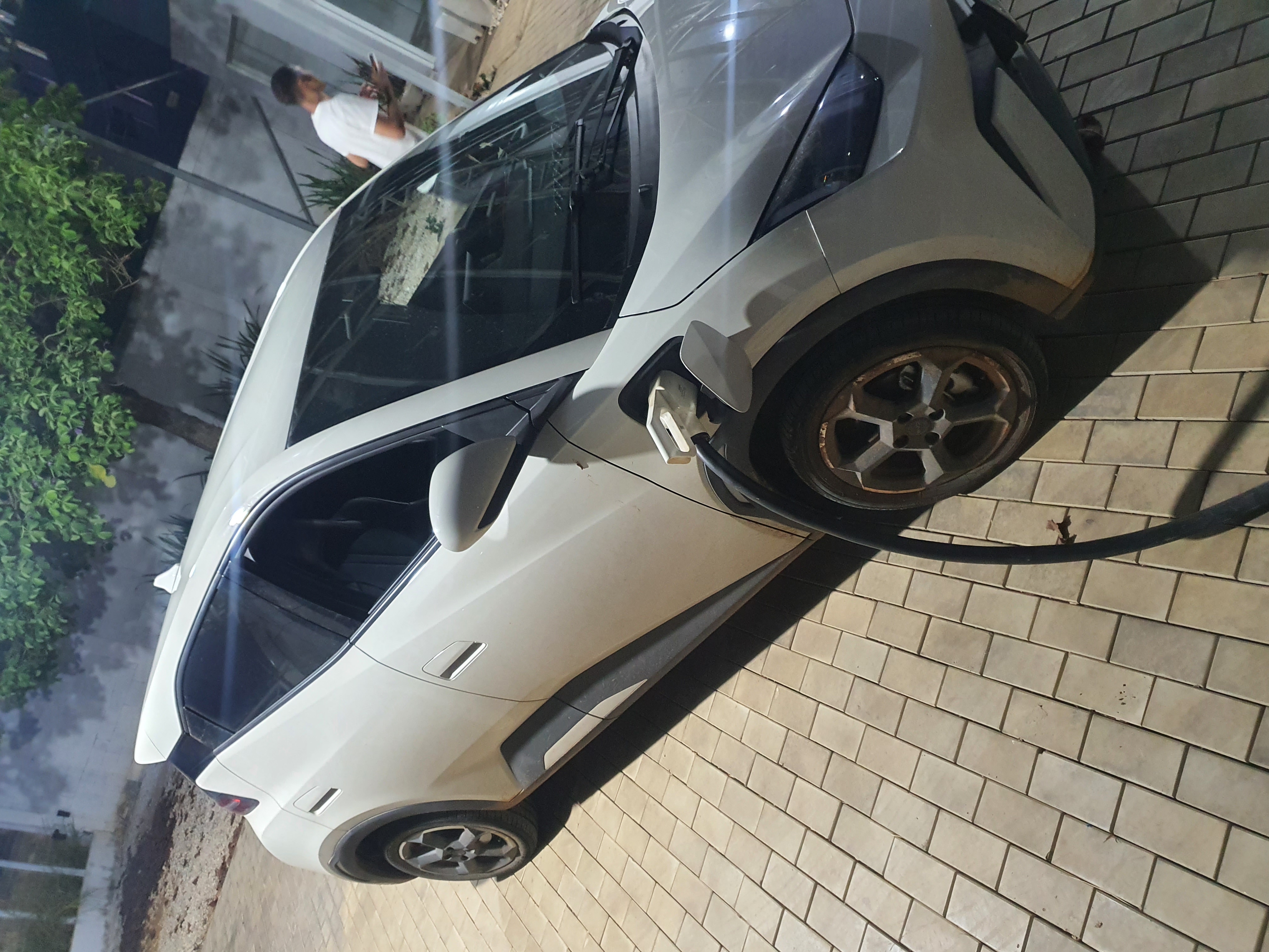 Foto 4 da estação JBA Energia Solar E Carros Eletricos