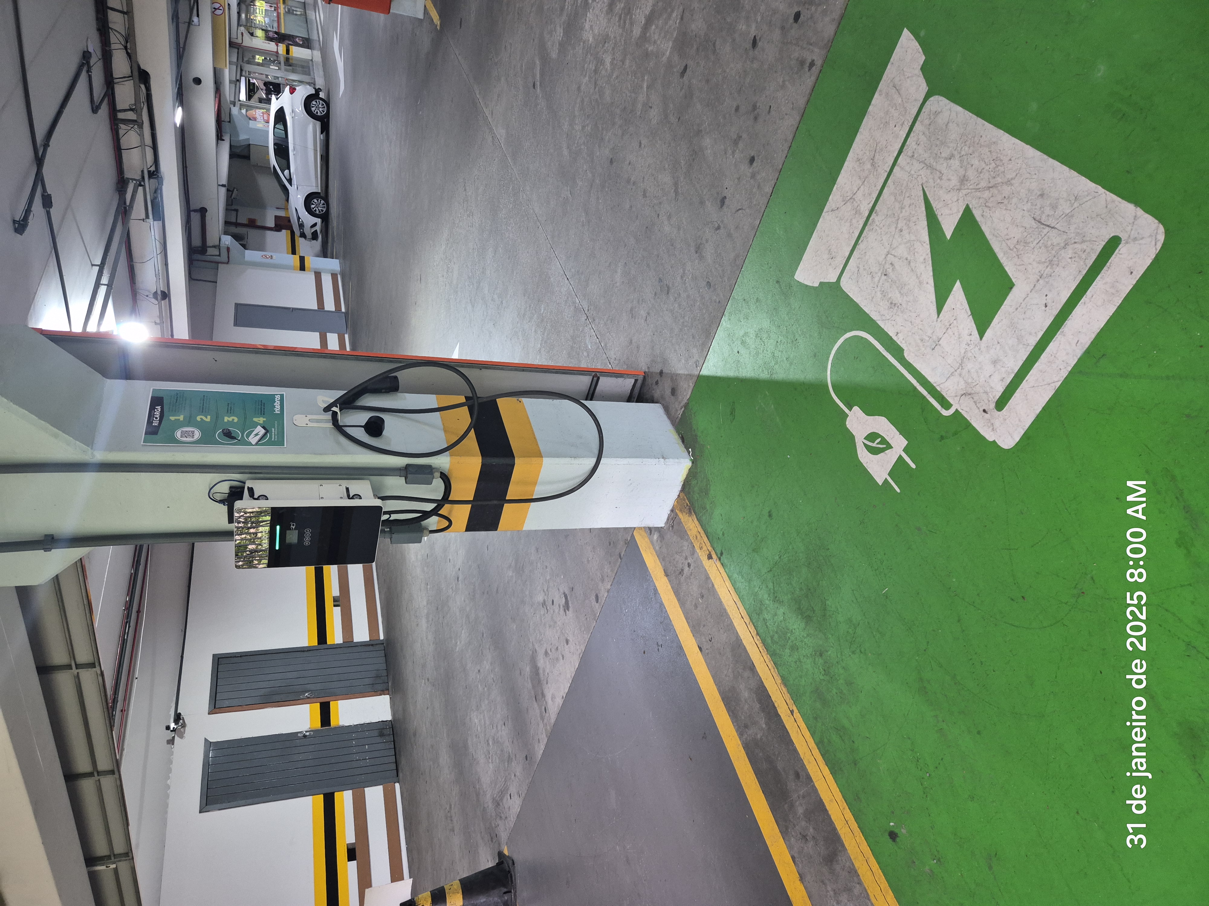 Foto 1 da estação Giassi - Campinas