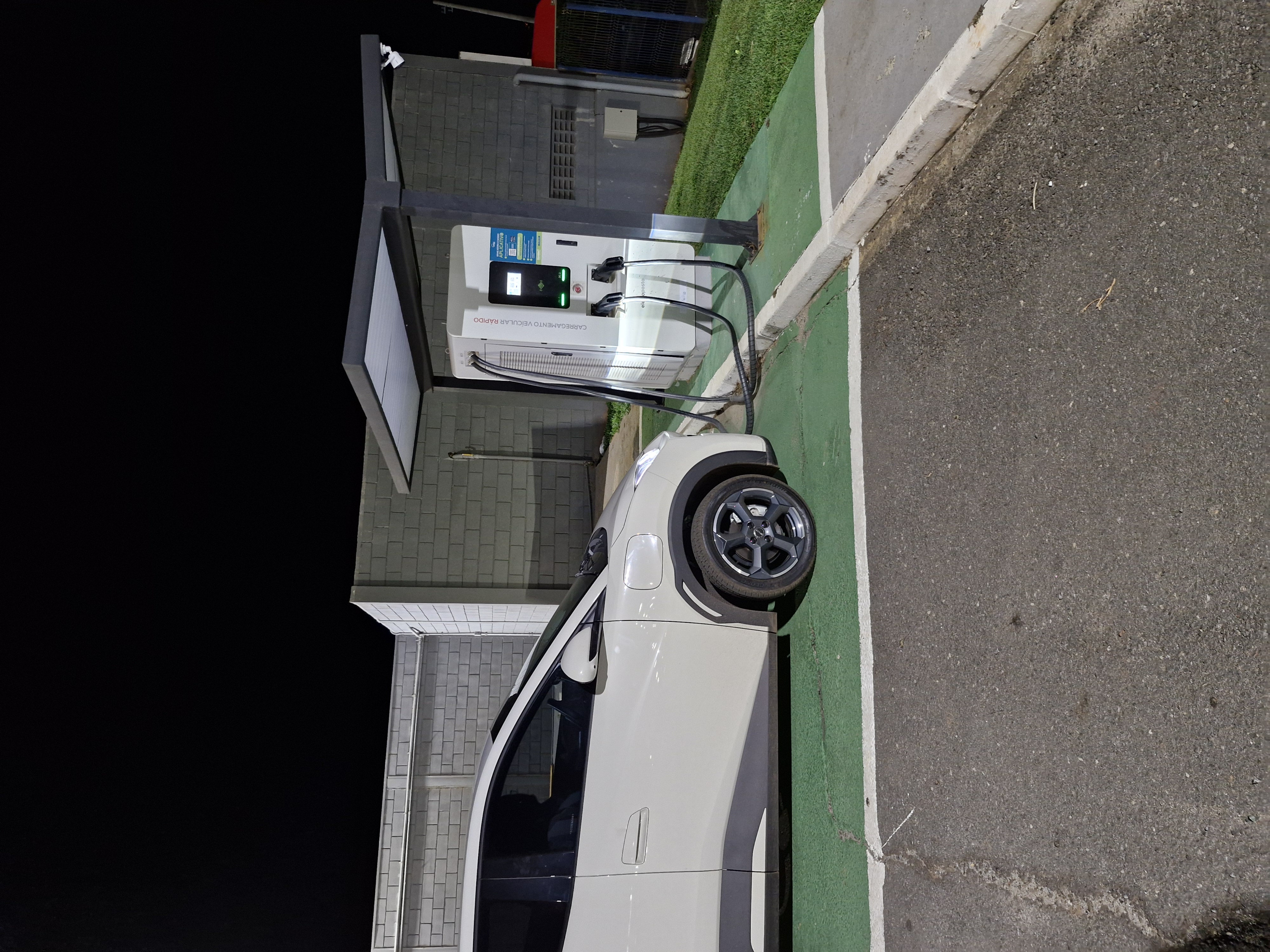 Foto 1 da estação ISOFEN MOBI - DIA A DIA CALDAS NOVAS (60kW)