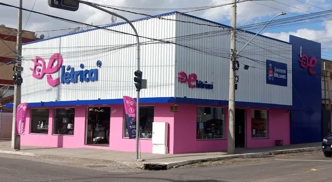 Foto 1 da estação A Elétrica - São Gabriel