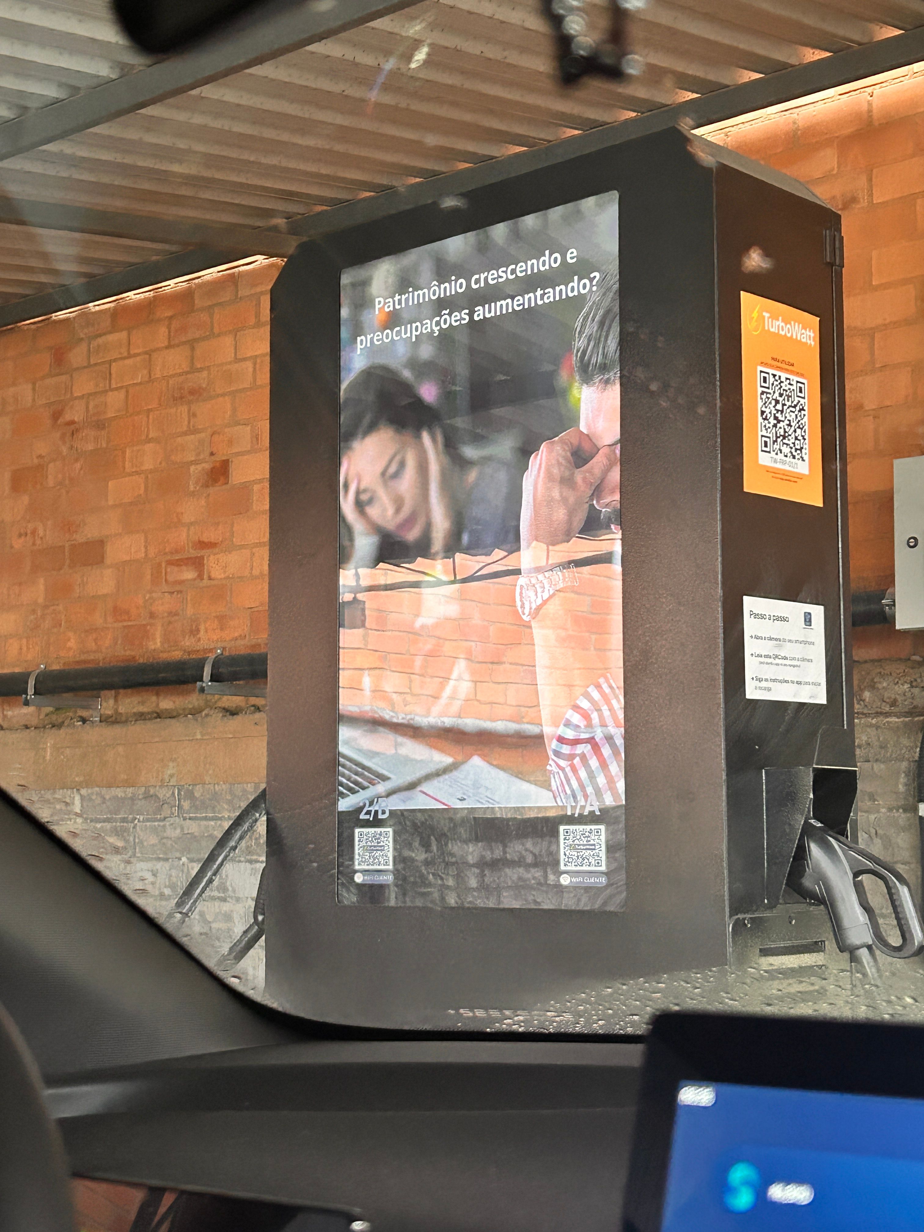 Foto 3 da estação TurboWatt em Multicolor Indústria e Comércio de Pigmentos Ltda