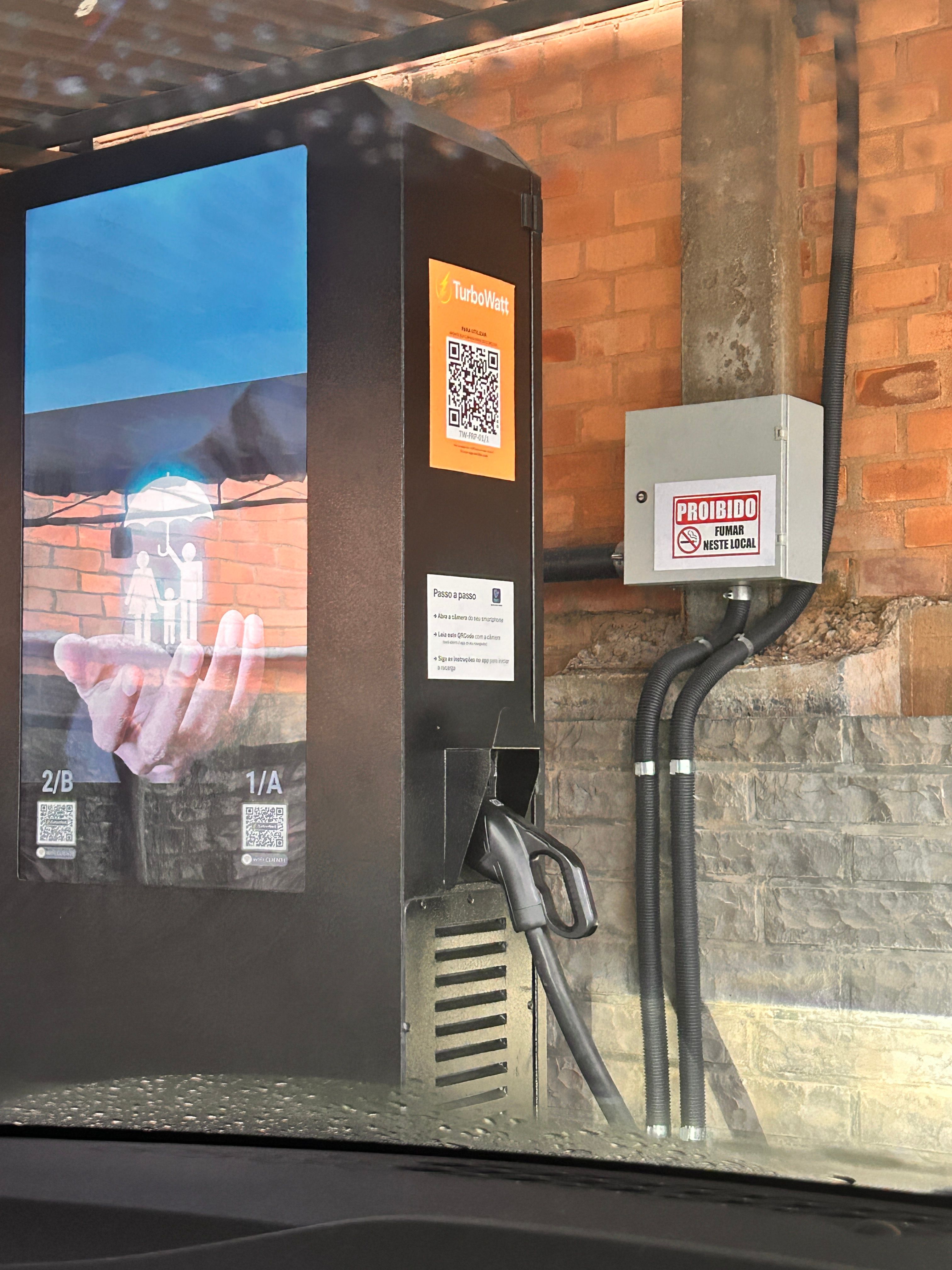 Foto 1 da estação TurboWatt em Multicolor Indústria e Comércio de Pigmentos Ltda