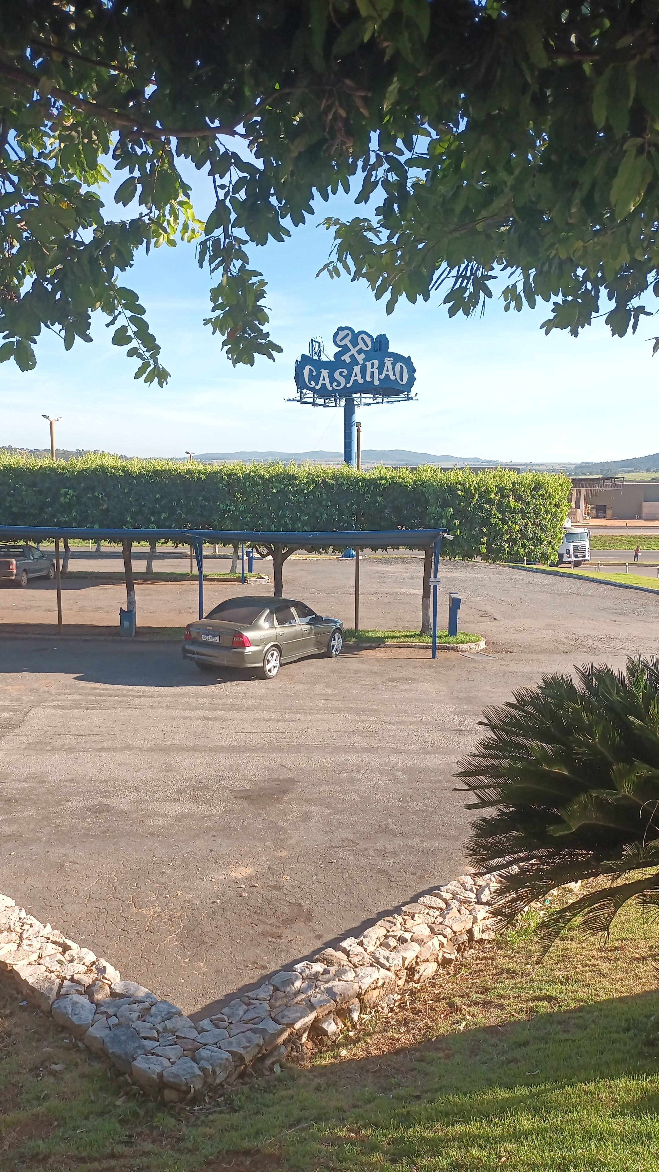 Foto 2 da estação Casarao Goiano