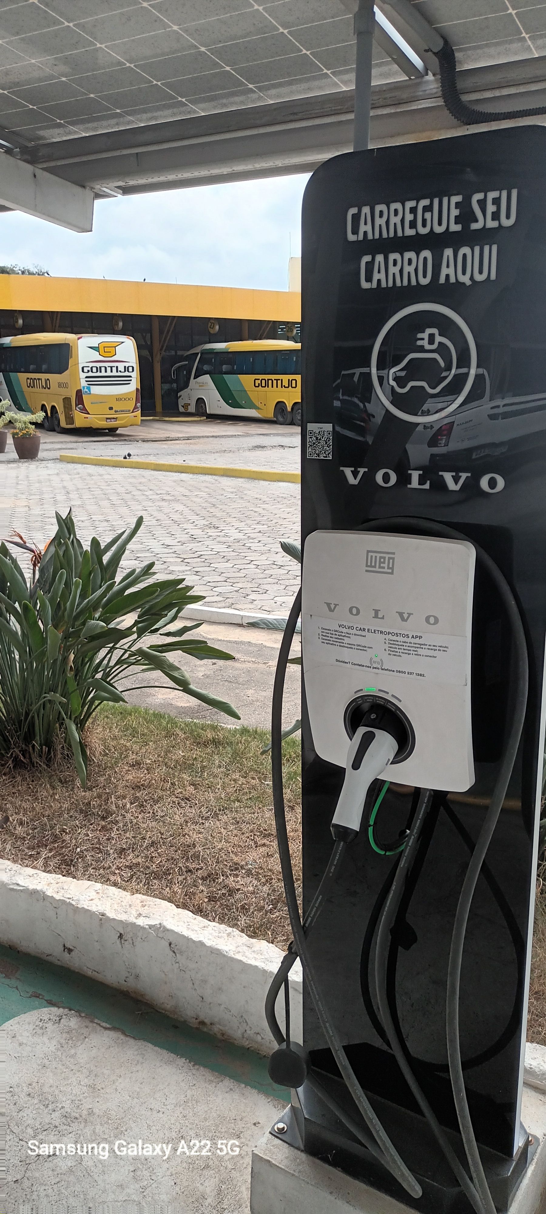 Foto 4 da estação Crossville 150 kW - NOW CHARGE