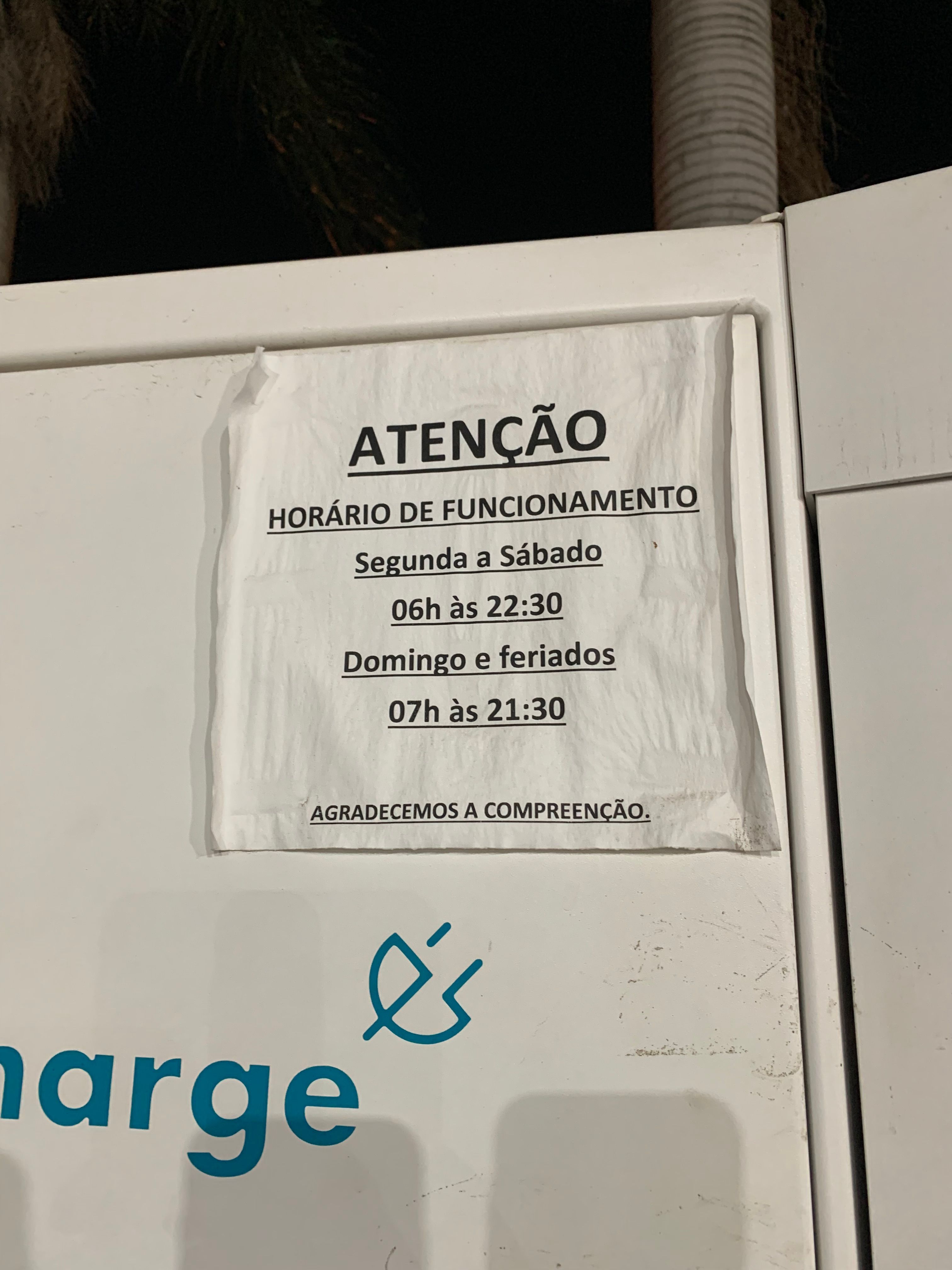 Foto 1 da estação Shell Recharge | Posto Aeroporto Bauru
