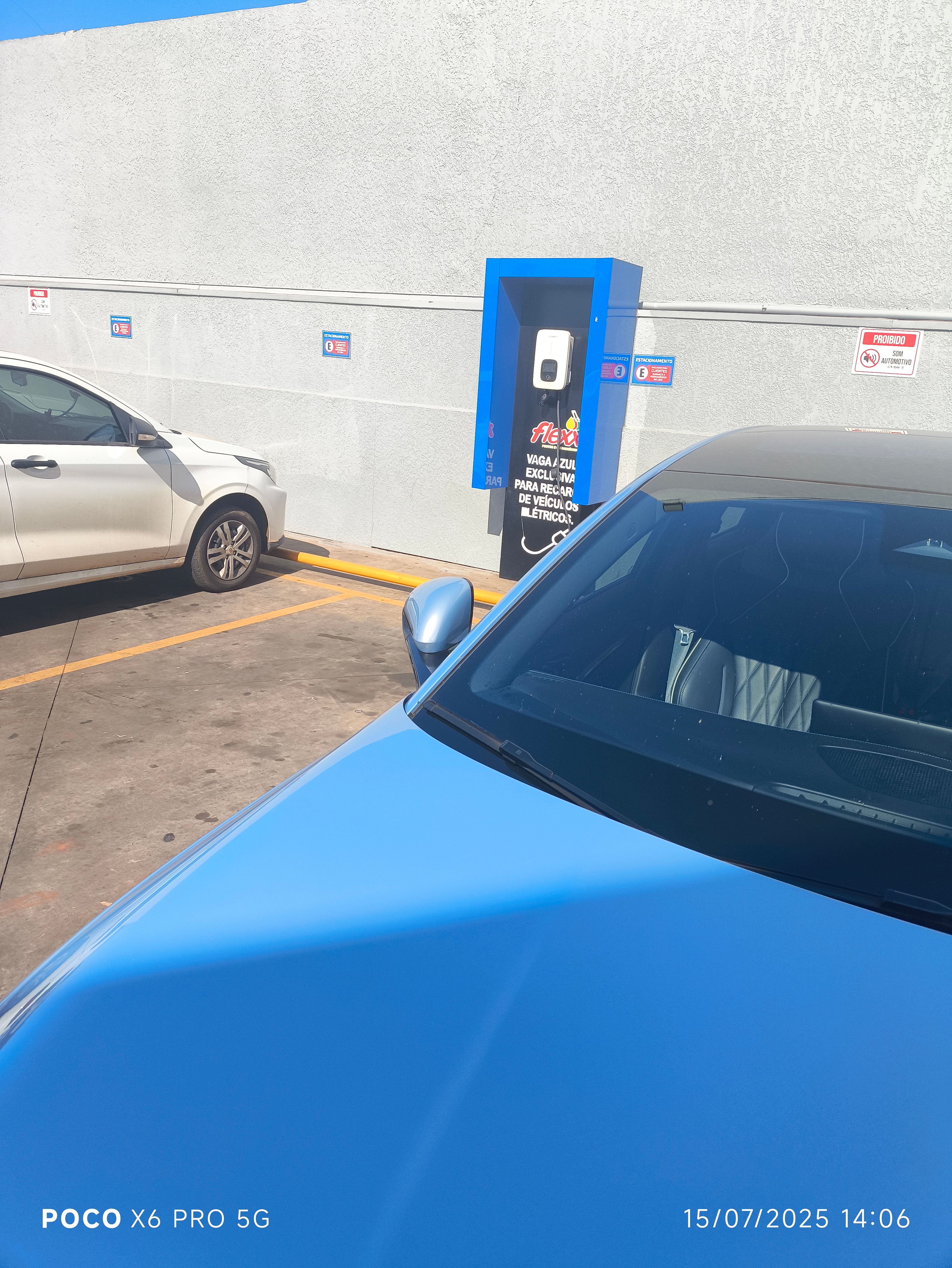 Foto 4 da estação Flex Postos E Conveniências