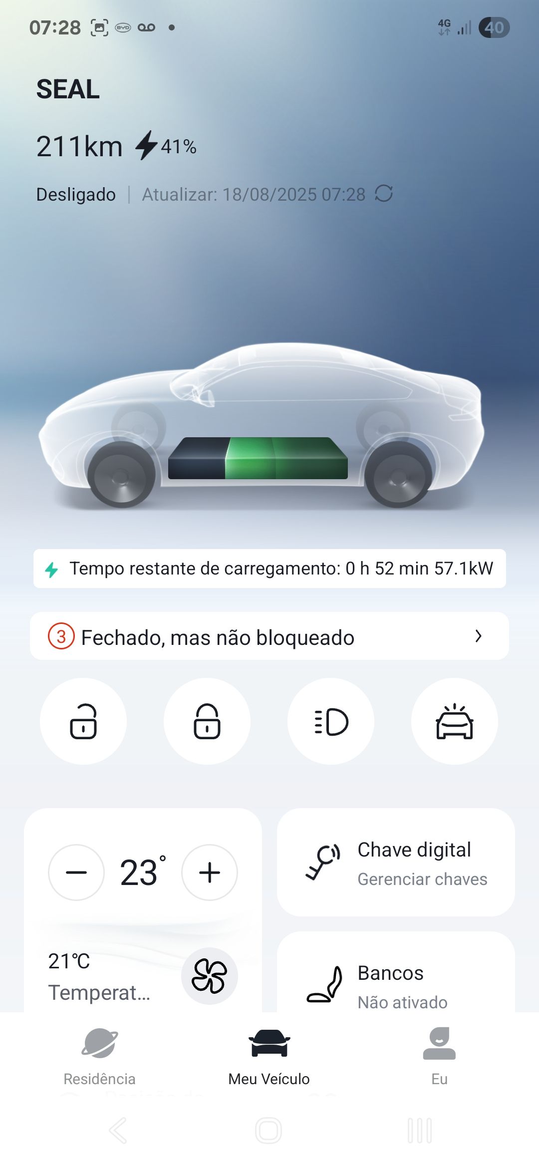 Foto 1 da estação JBA Energia Solar e Carros Elétricos