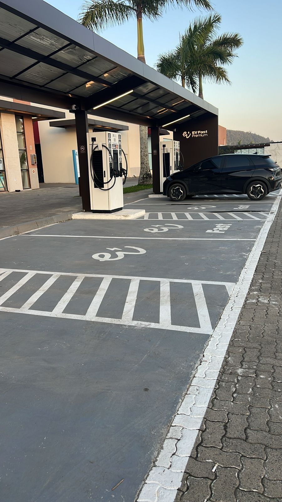 Foto 1 da estação Porto Belo Outlet Premium