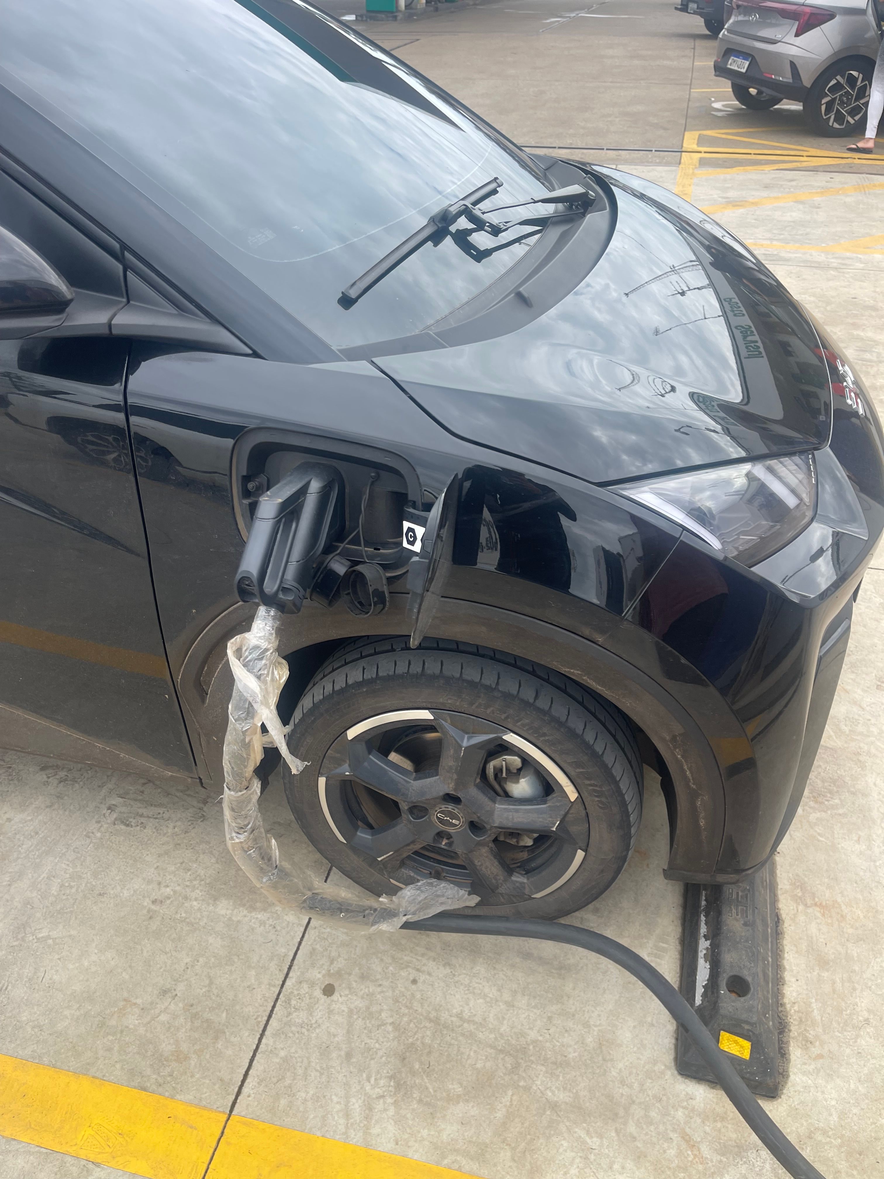 Foto 2 da estação Posto Servsul