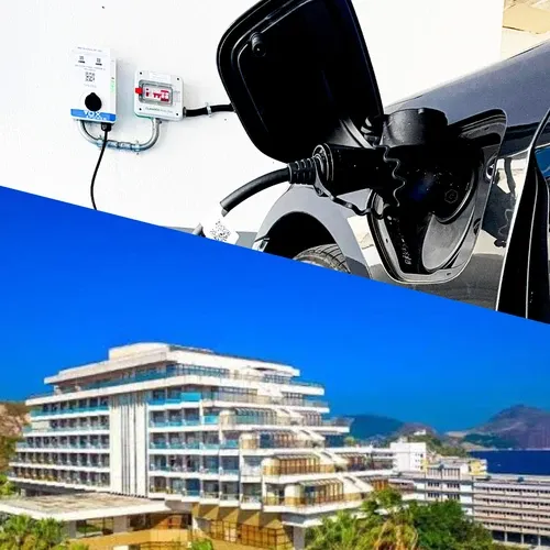 Foto 1 da estação Vox Epower - Orizzonte Niterói