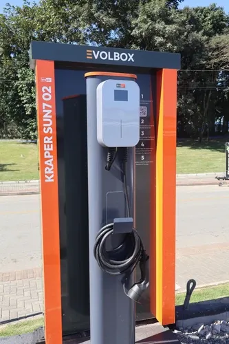 Foto 3 da estação Kraper - Sun7.River Gastro Bar, Jaraguá Do Sul