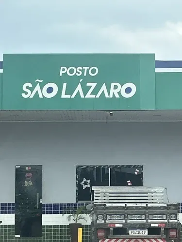 Foto 2 da estação Posto São Lázaro