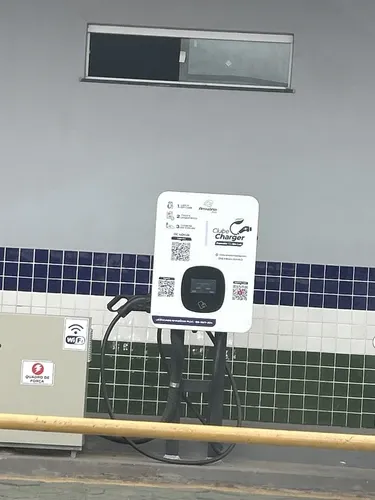 Foto 1 da estação Posto São Lázaro