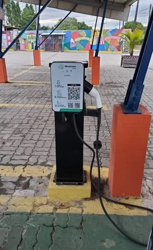 Foto 7 da estação Posto Da Mata, Bahia, BR 101