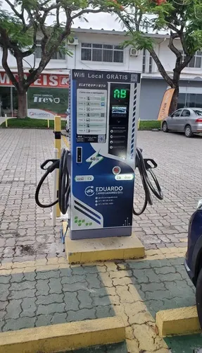 Foto 6 da estação Posto Da Mata, Bahia, BR 101