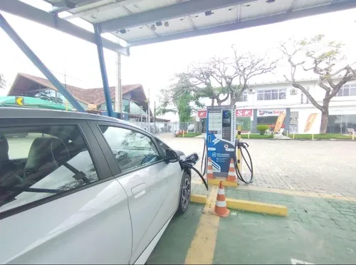 Foto 3 da estação Posto Da Mata, Bahia, BR 101