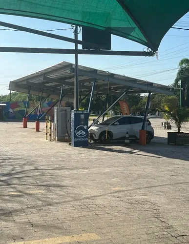 Foto 2 da estação Posto Da Mata, Bahia, BR 101