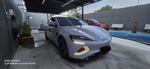 Foto 2 da estação BYD Carlão