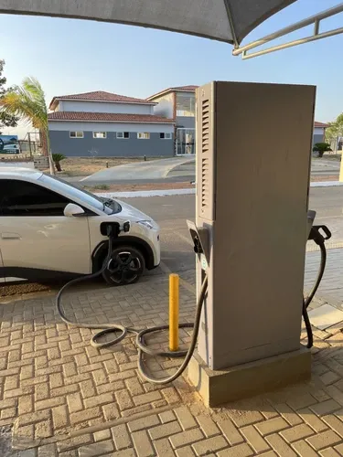 Foto 1 da estação BR Super Carga - Bela Vista Empresarial - Mossoró