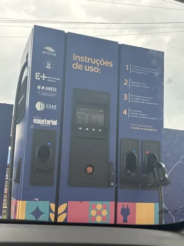 Foto 1 da estação Posto GNV Buffon