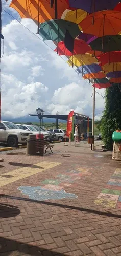 Foto 2 da estação Cia Charge Parada Do Pão De Queijo Tibagi