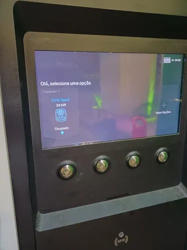 Foto 1 da estação Posto Sol E Gás