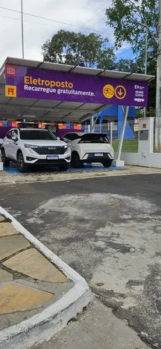 Foto 2 da estação Pirenópolis Bico